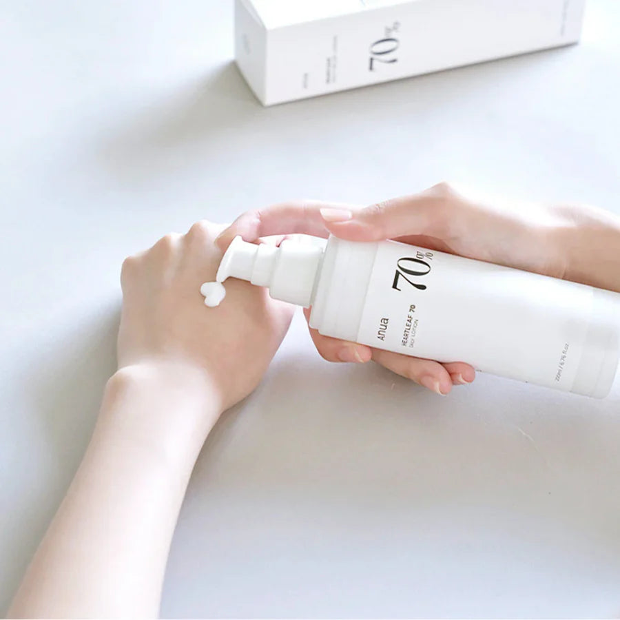 Loção Diária Heartleaf 70%