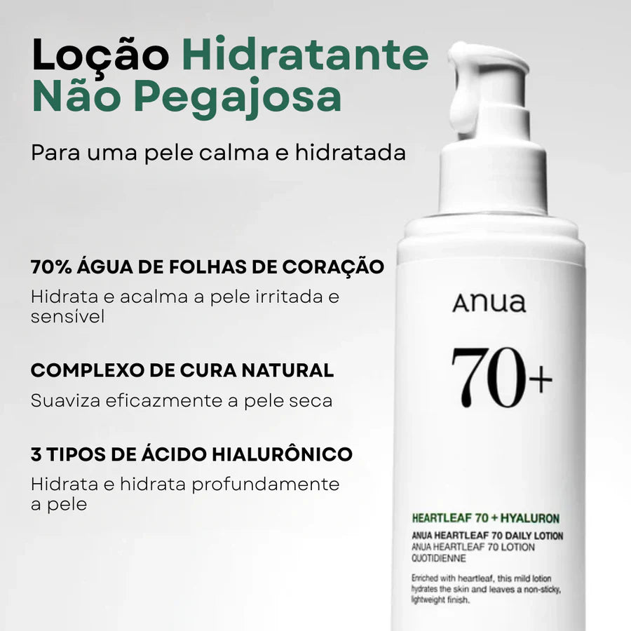 Loção Diária Heartleaf 70%