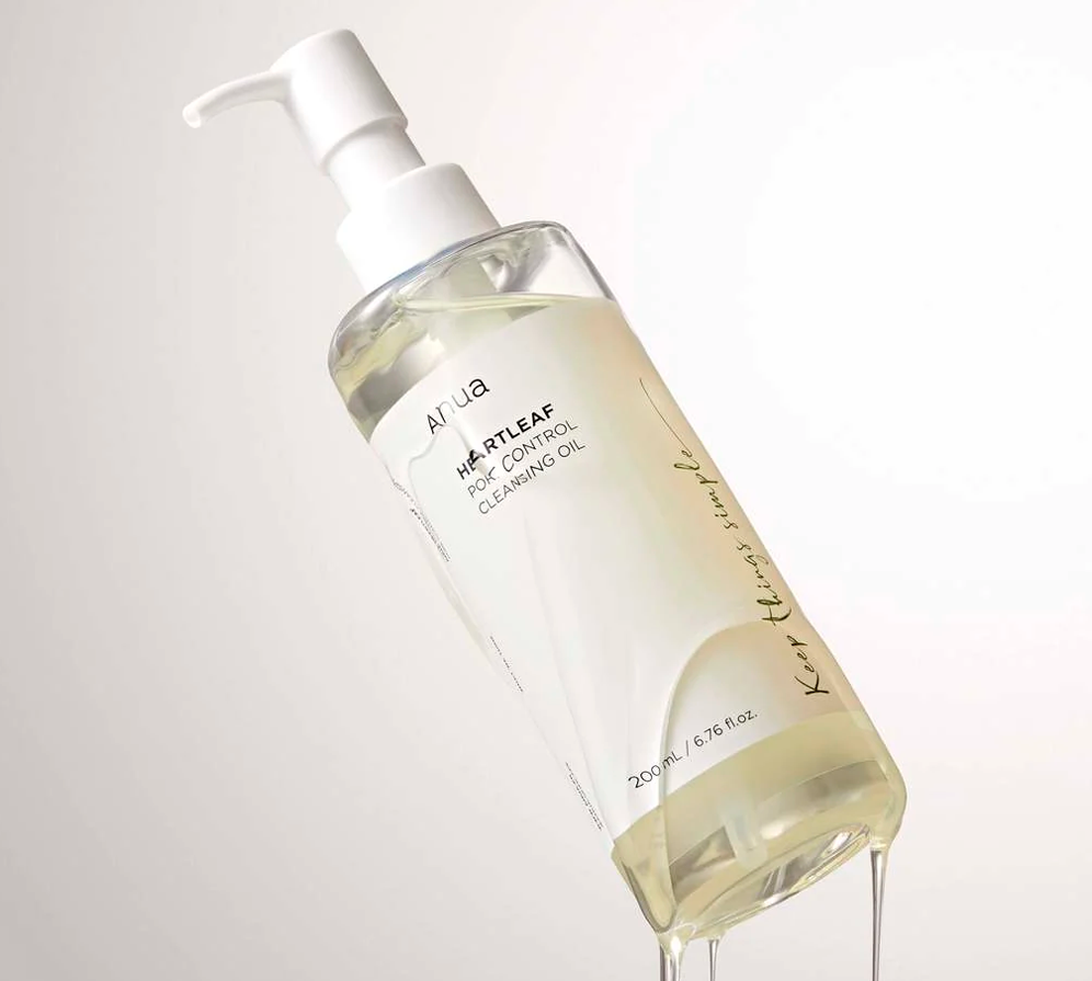 LIMPEZA SUAVE PARA UMA PELE MAIS EQUILIBRADA