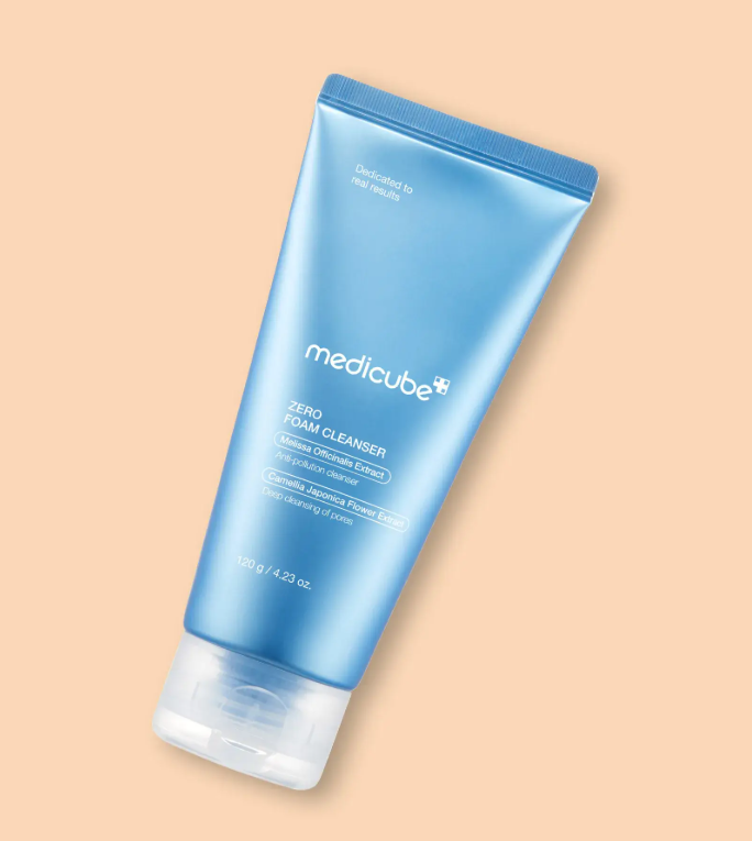 Benefícios Únicos Medicube