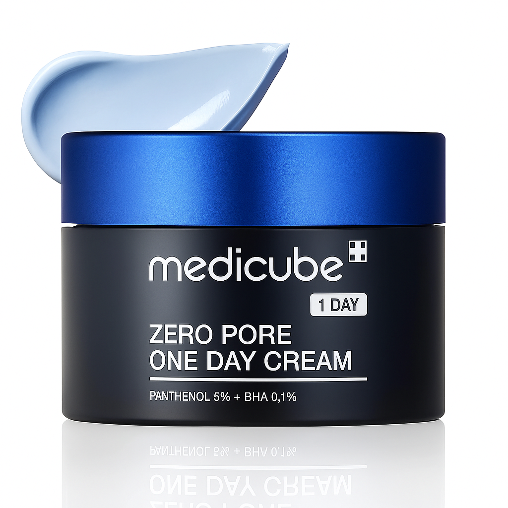 Creme Zero Poro 1-Day