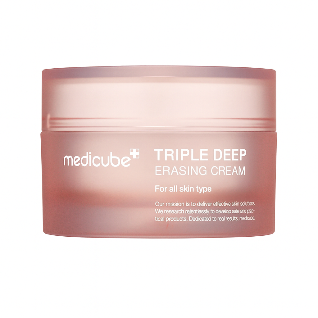 Creme Triplo de Ação Profunda