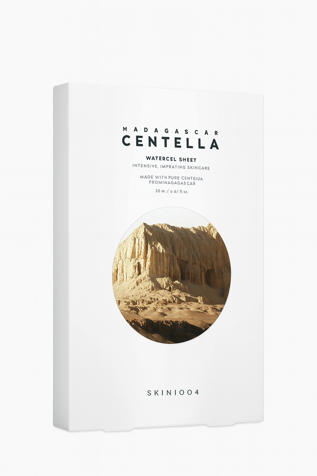 Máscara Centella - Kit com 5