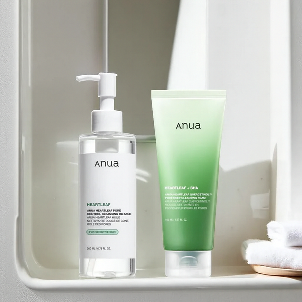 Duo de Limpeza Anua