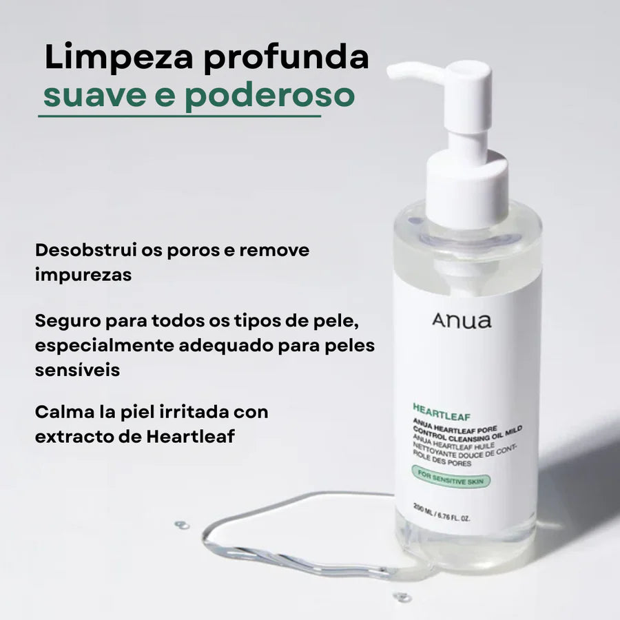Duo de Limpeza Anua