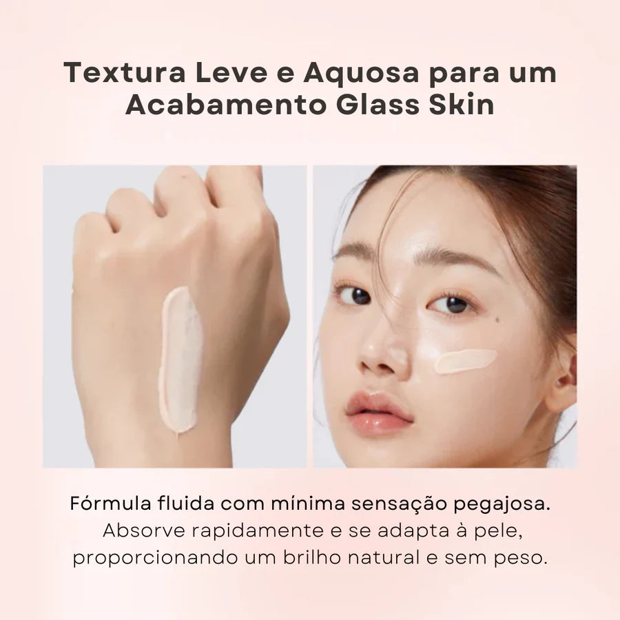 Protetor Solar Firmador com Colágeno