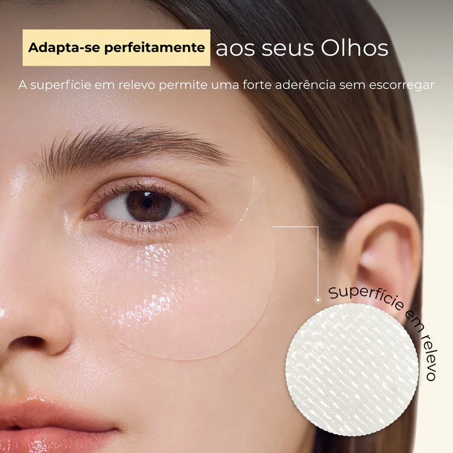 Máscara de Olhos Collagen Jericho Rose