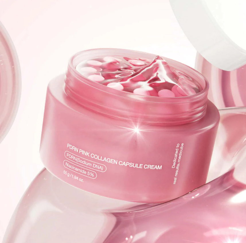 Benefícios Únicos Medicube