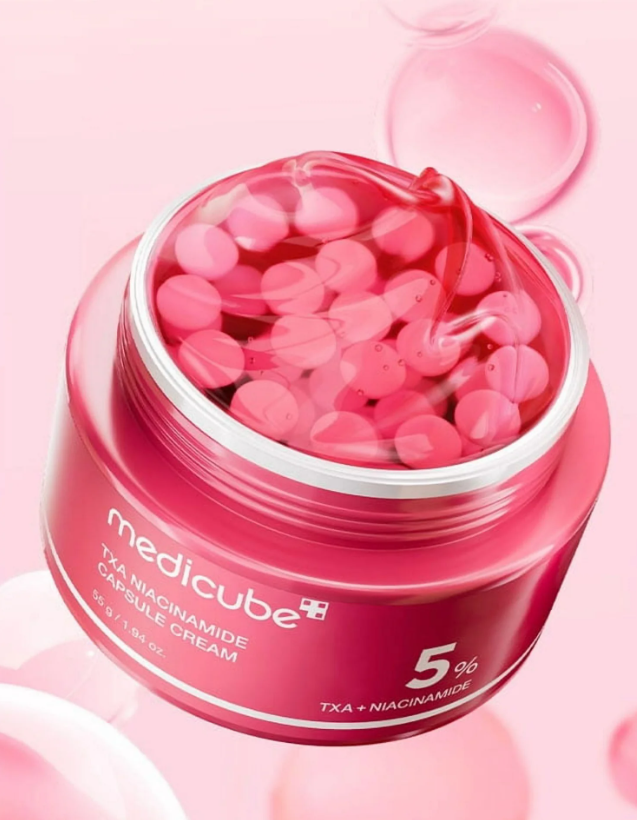 Benefícios Únicos Medicube