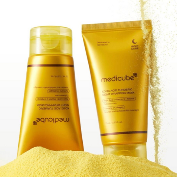 Benefícios Únicos Medicube