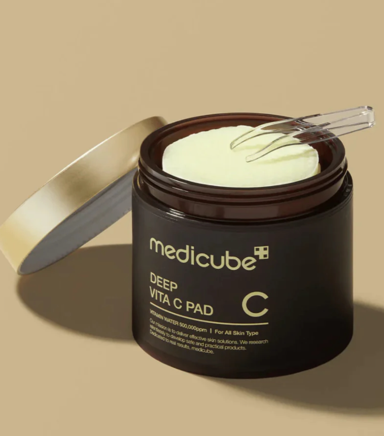 Benefícios Únicos Medicube