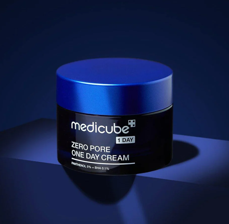 Benefícios Únicos Medicube