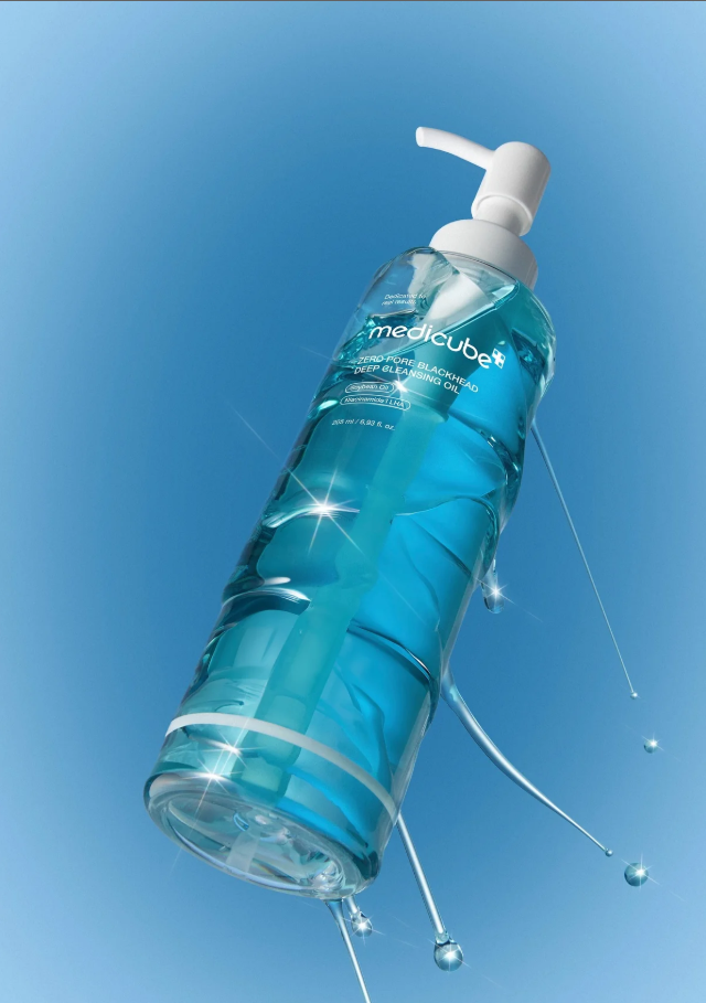 LIMPEZA PROFUNDA PARA POROS MAIS PURIFICADOS