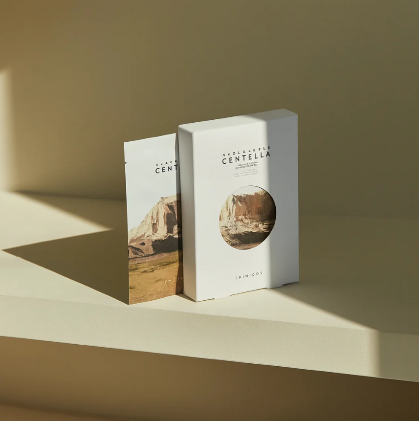 CALMANTE INTENSO PARA UMA PELE MAIS EQUILIBRADA