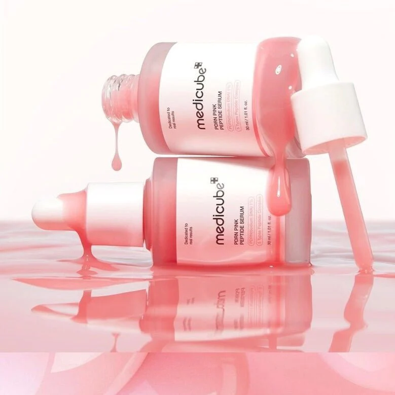 Benefícios Únicos Medicube