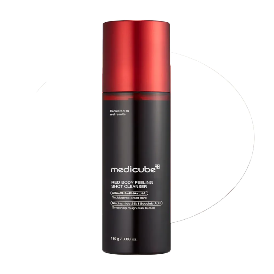 Red Acne Spray Peeling - Esfoliante Corporal