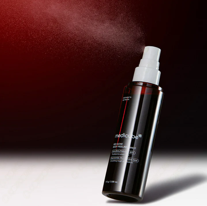 Benefícios Únicos Medicube