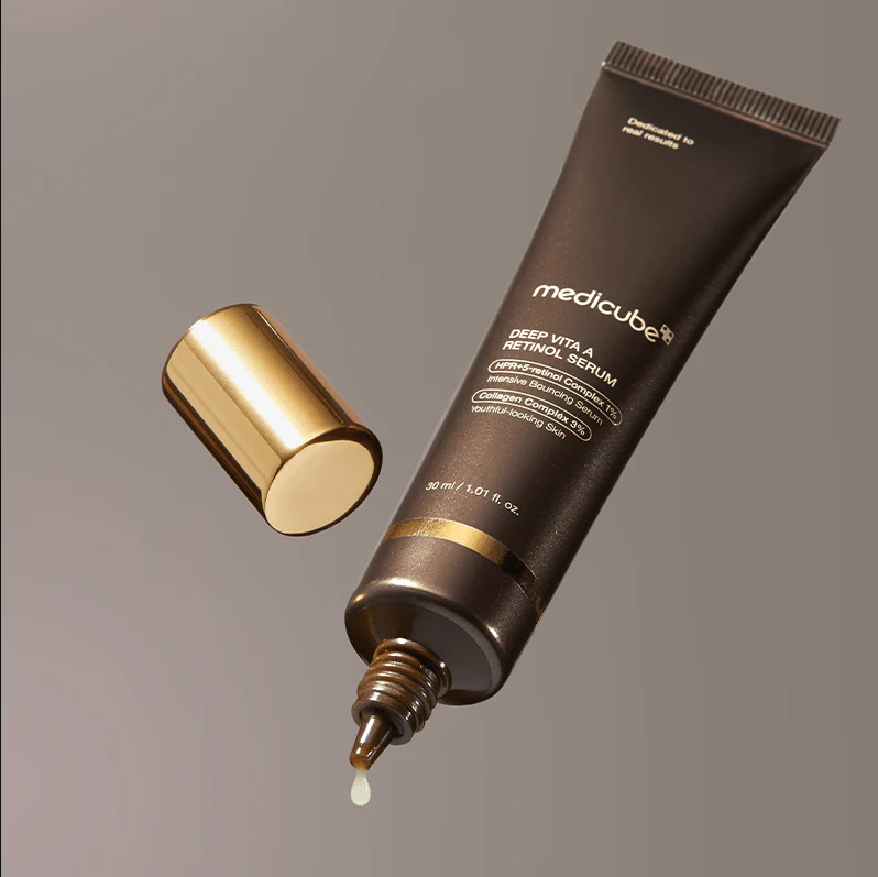 Benefícios Únicos Medicube