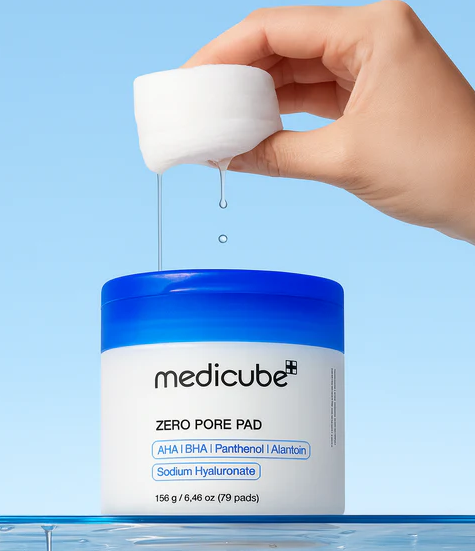 Benefícios Únicos Medicube