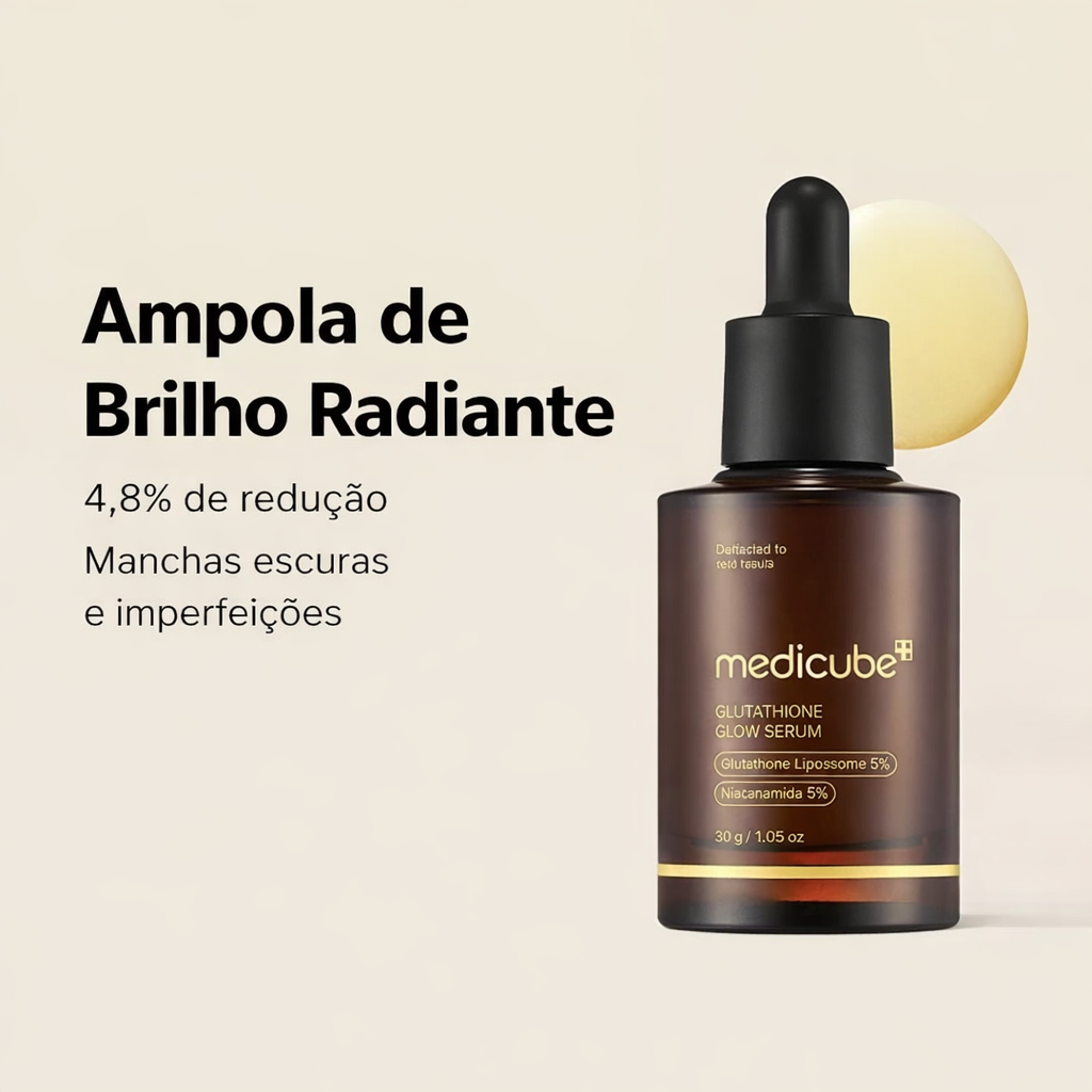 Sérum Iluminador com Glutationa