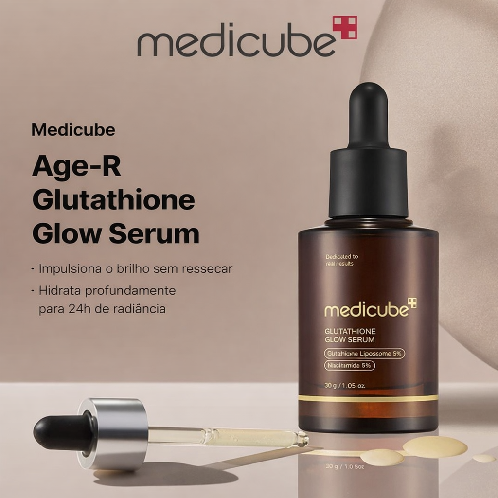 Sérum Iluminador com Glutationa