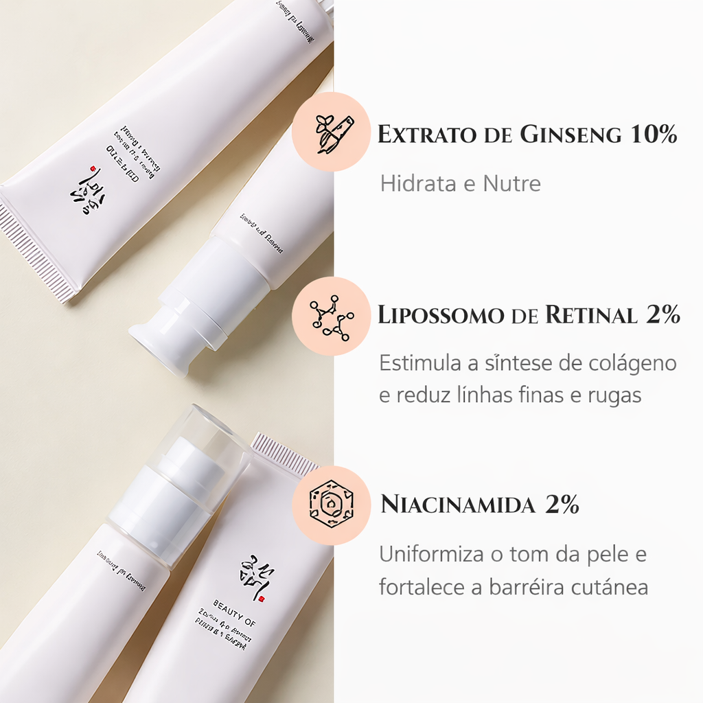 Beauty of Joseon Revive Eye Sérum