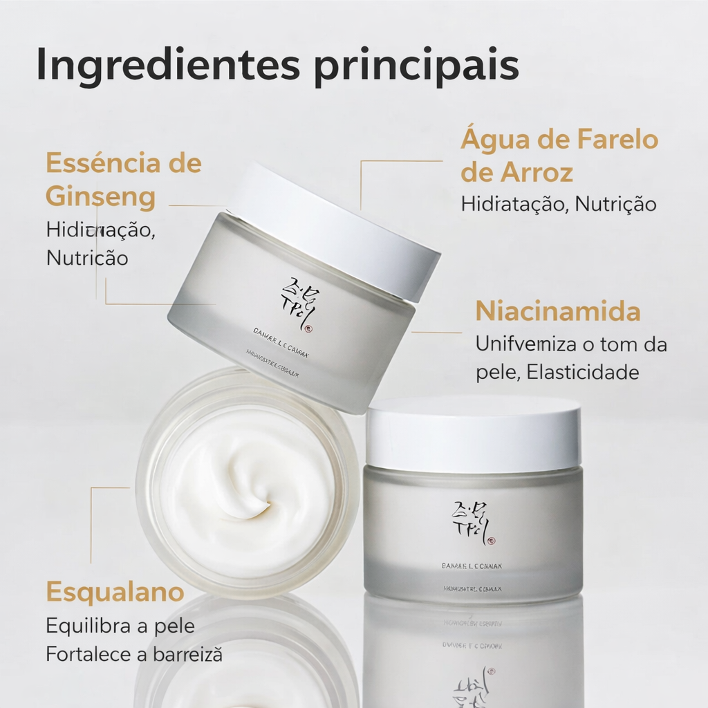 Beauty of Joseon Creme Facial Dynasty