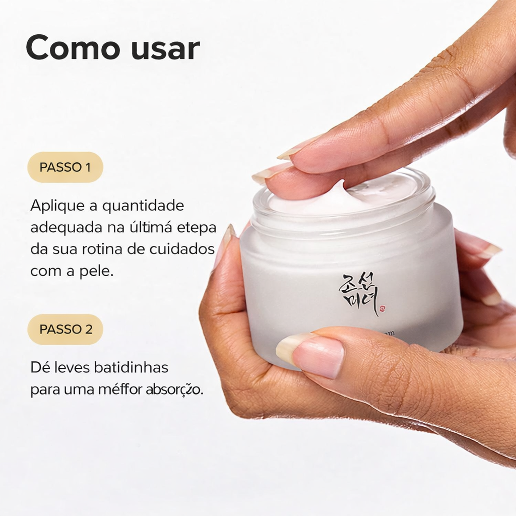 Beauty of Joseon Creme Facial Dynasty