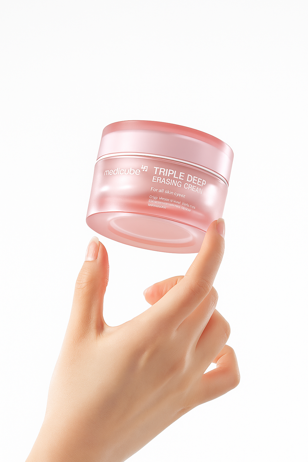 Benefícios Únicos Medicube