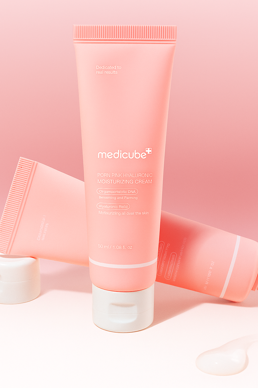 Benefícios Únicos Medicube