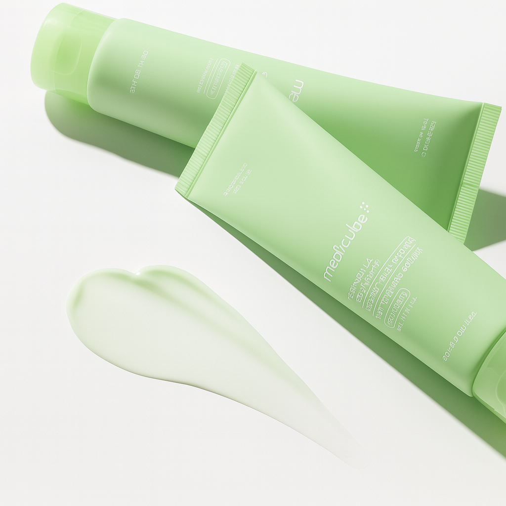 Benefícios Únicos Medicube