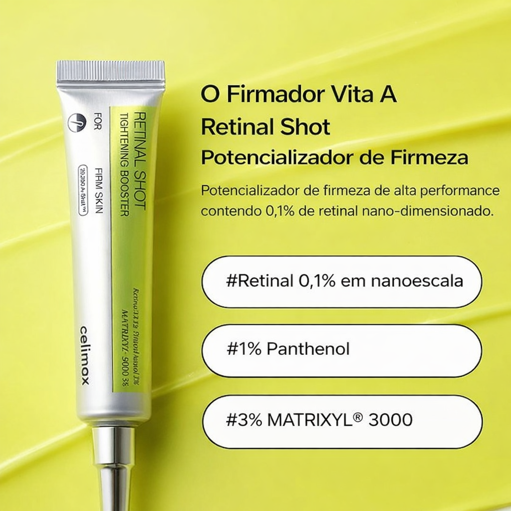 Celimax The Vita A Retinal Shot