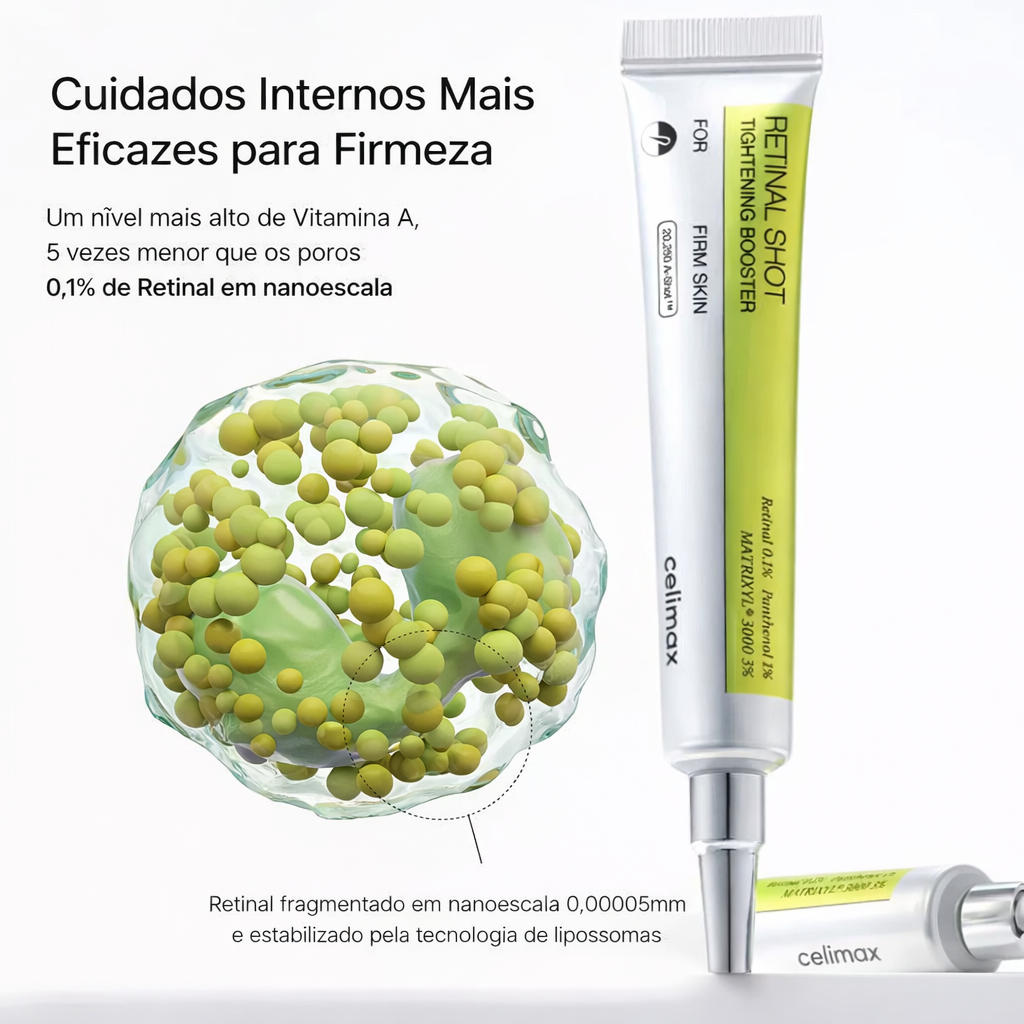 Celimax The Vita A Retinal Shot