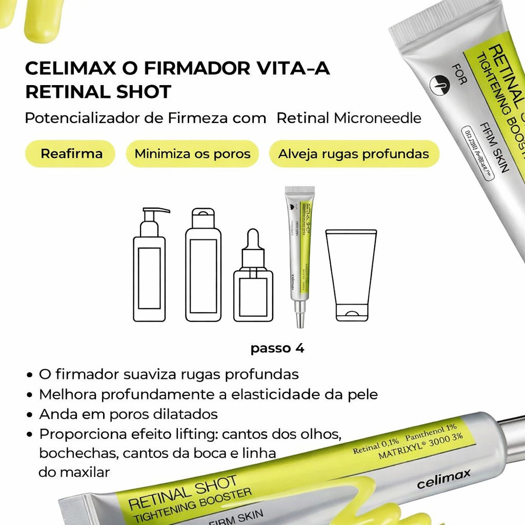 Celimax The Vita A Retinal Shot