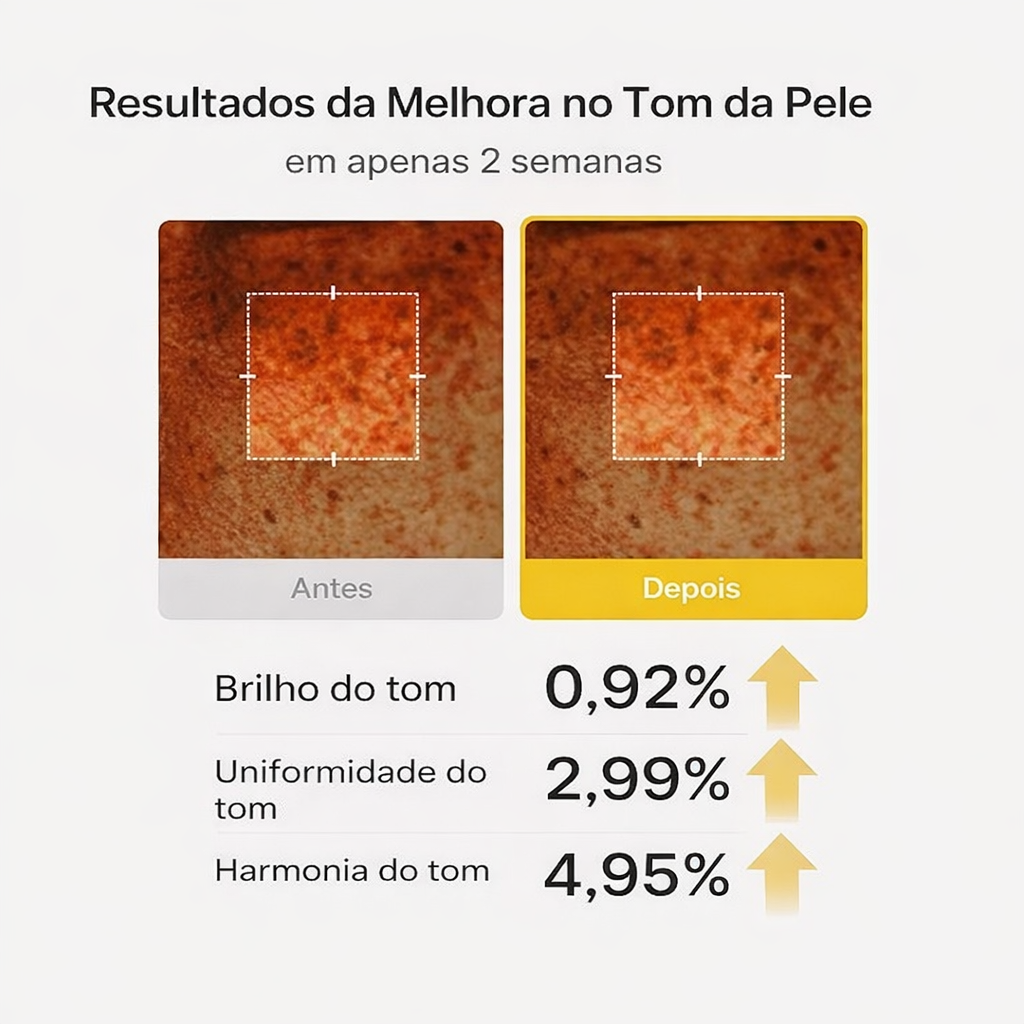 Ácido Kójico Cúrcuma Vita Cápsula Creme
