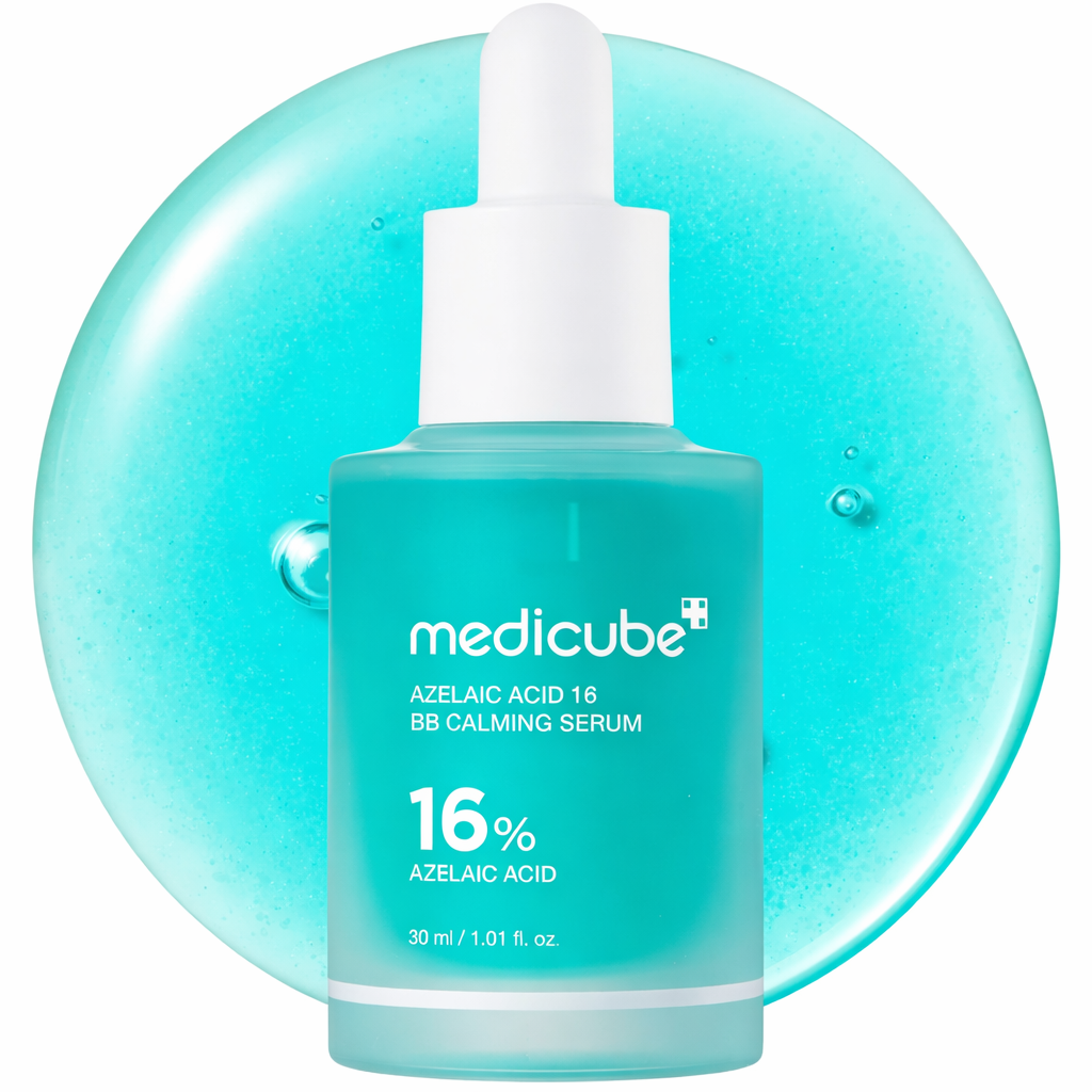 Sérum Facial Calmante com Ácido Azeláico