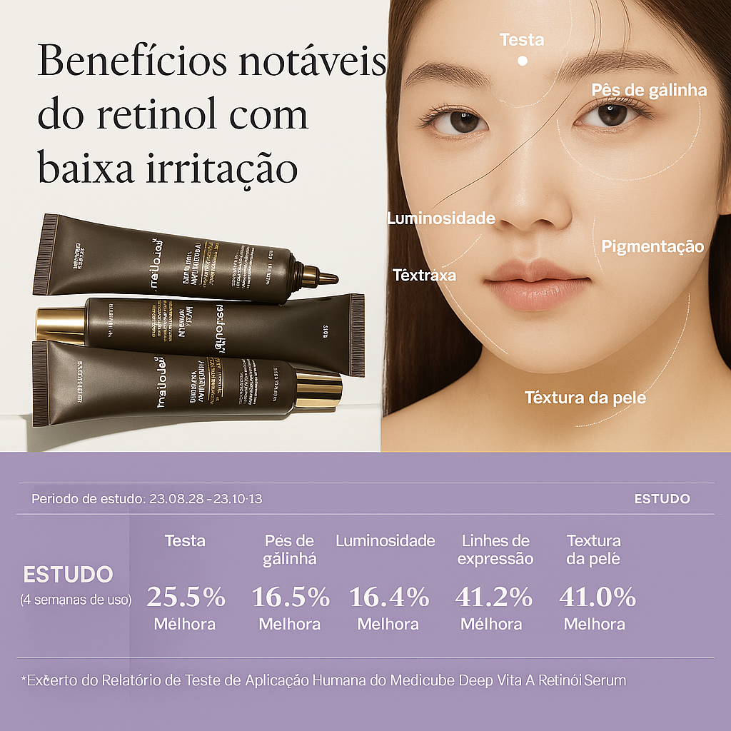 Creme Retinol Essence