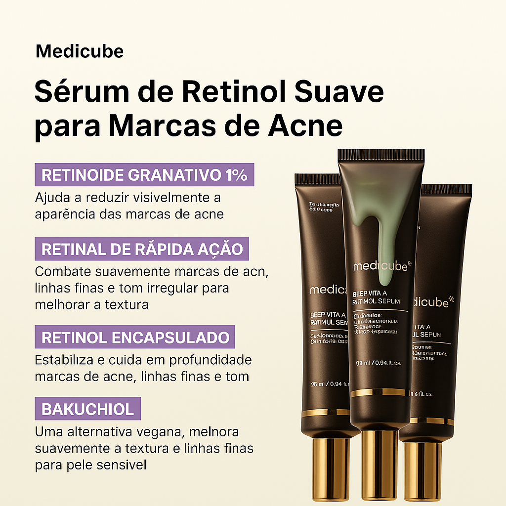 Creme Retinol Essence