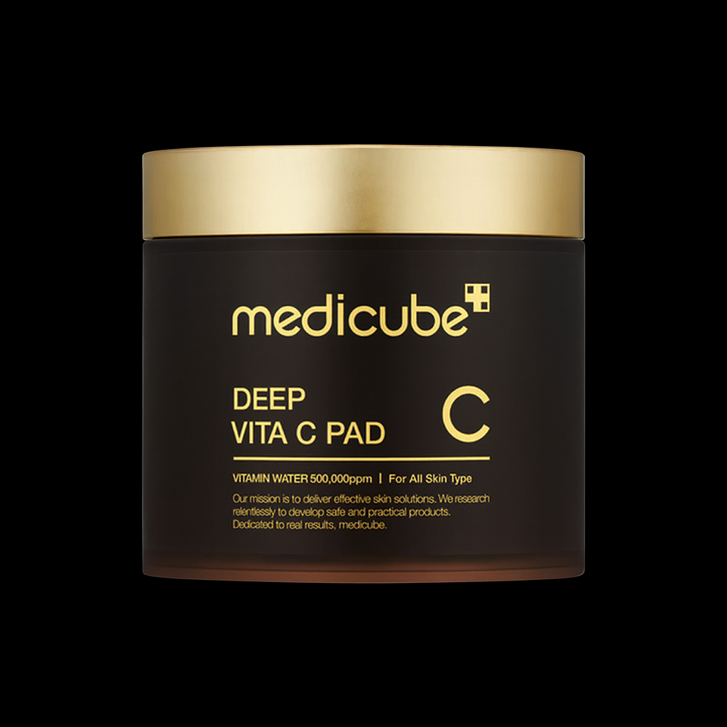Discos Iluminadores com Vitamina C