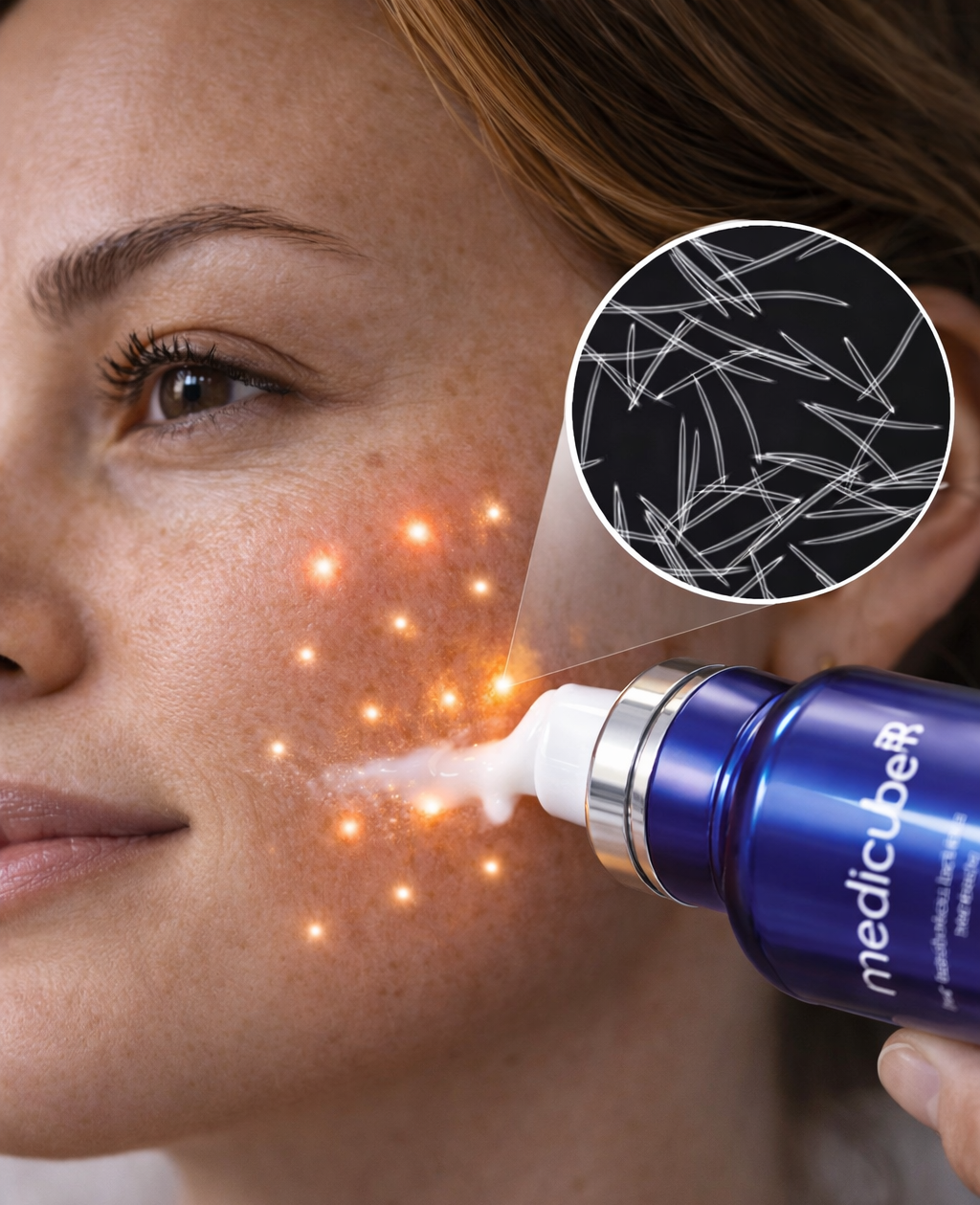 RESULTADOS VISÍVEIS SEM SOBRECARREGAR A PELE