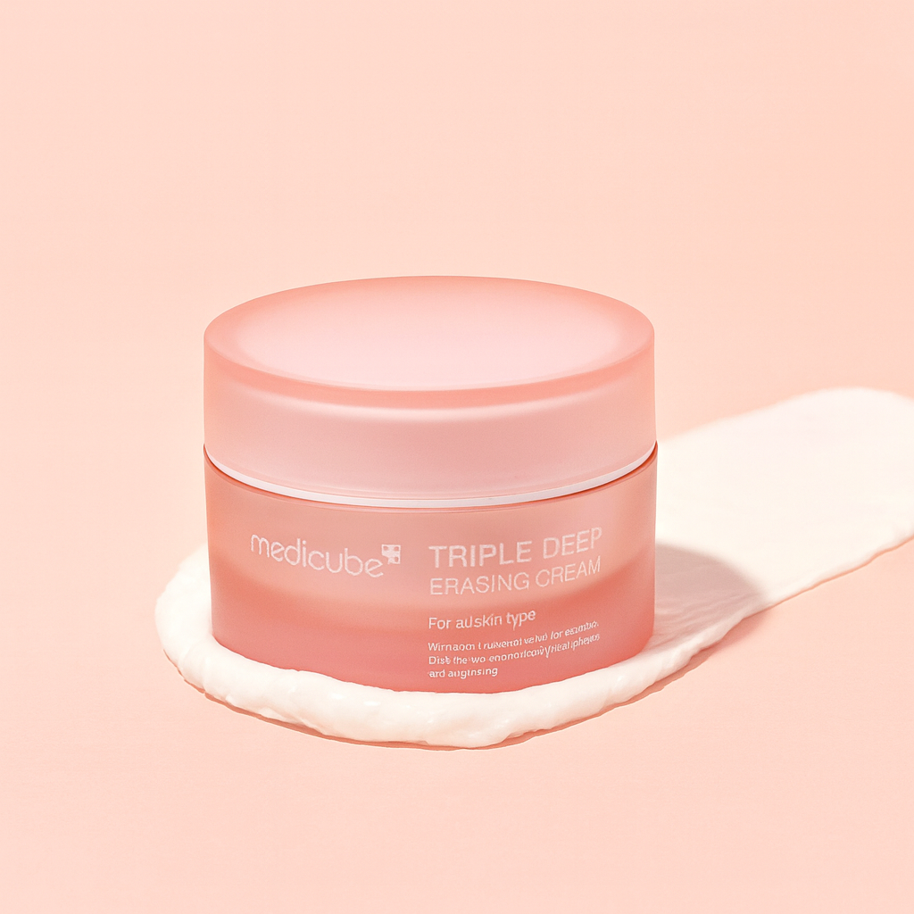 Creme Triplo de Ação Profunda