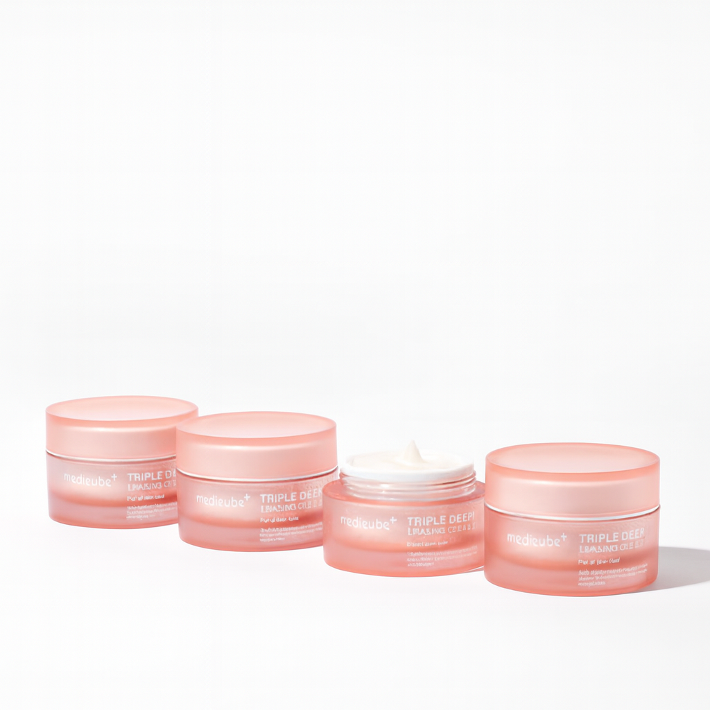 Creme Triplo de Ação Profunda