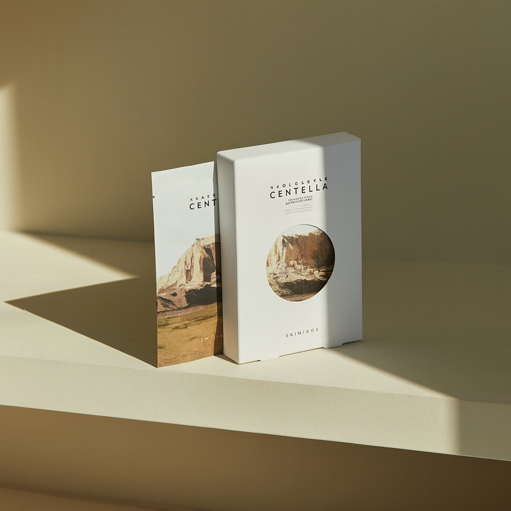 Máscara Centella - Kit com 5