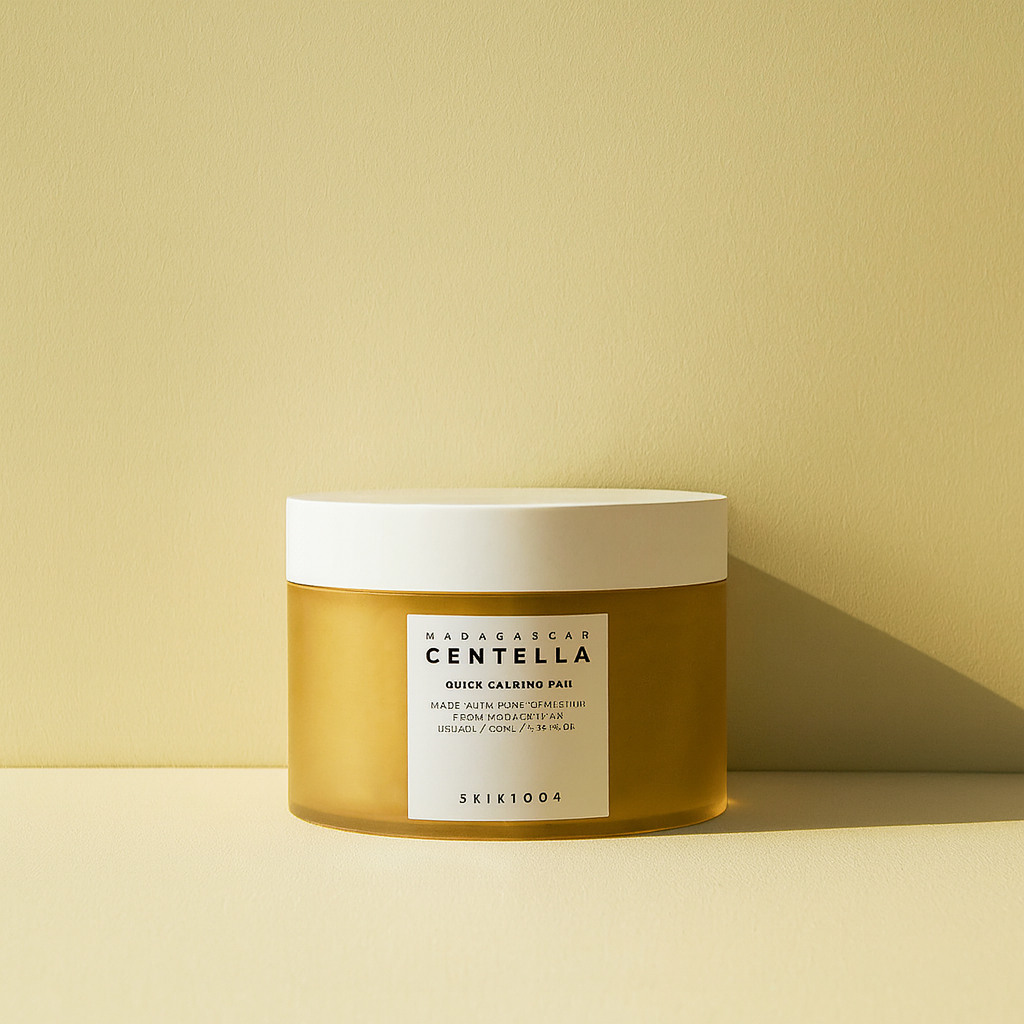 Pads Calmantes Centella