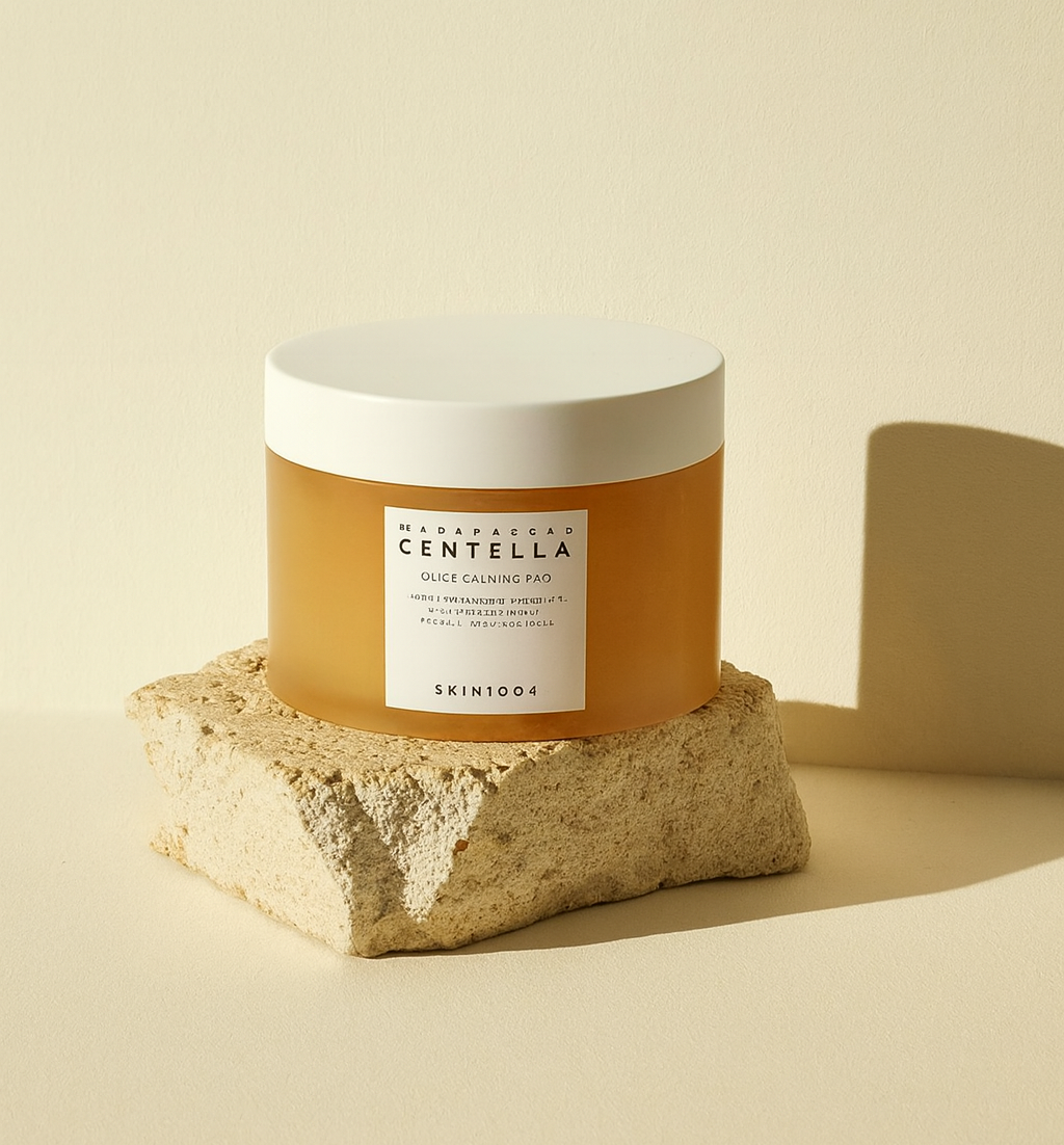 Pads Calmantes Centella