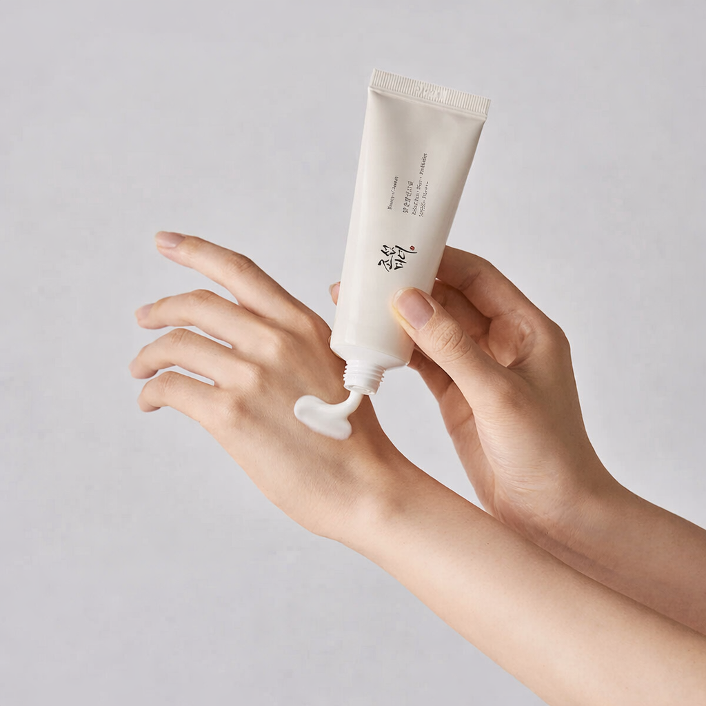 TECNOLOGIA INSPIRADA NO SKINCARE COREANO