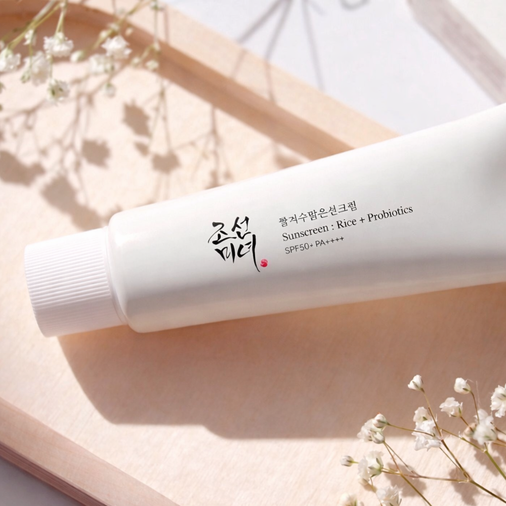 INGREDIENTES TRADICIONAIS DA DERMATOLOGIA COREANA