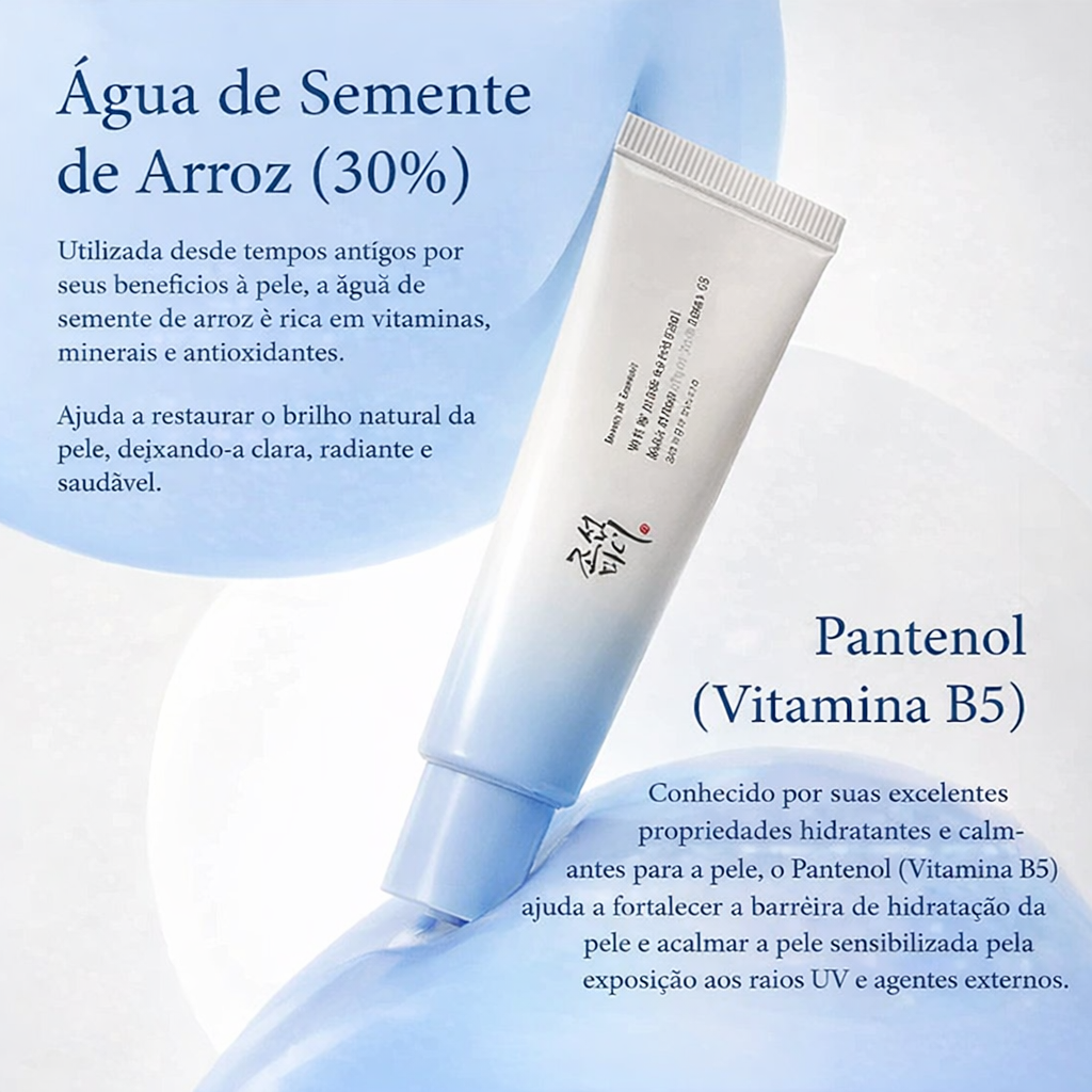 Beauty of Joseon Relief Sun Aqua-Fresh Rice + B5 (SPF50+)
