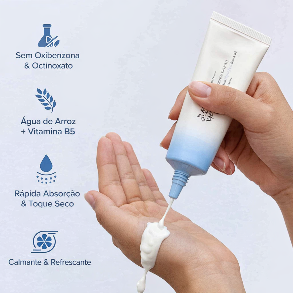 Beauty of Joseon Relief Sun Aqua-Fresh Rice + B5 (SPF50+)