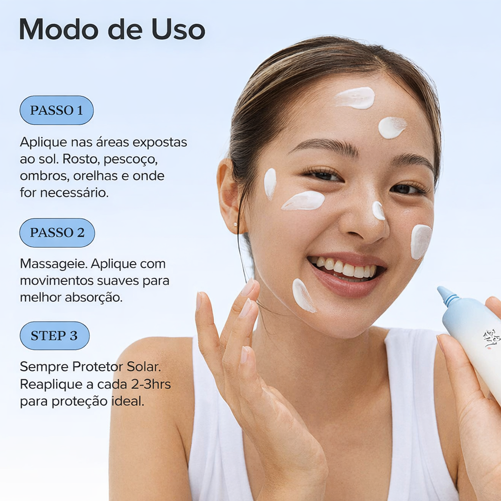 Beauty of Joseon Relief Sun Aqua-Fresh Rice + B5 (SPF50+)